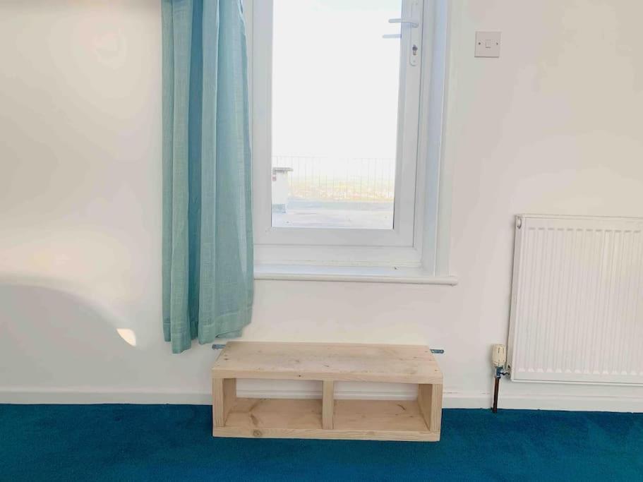 Shan Mu Inn Entire Flat 2 Bedrooms With Terrace Seaview Newlyn Ngoại thất bức ảnh